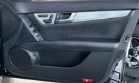 USED 2013 63 MERCEDES-BENZ C-CLASS 6.2 C63 AMG 4d 457 BHP LOW MILES/SUNROOF