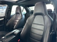 USED 2013 63 MERCEDES-BENZ C-CLASS 6.2 C63 AMG 4d 457 BHP LOW MILES/SUNROOF