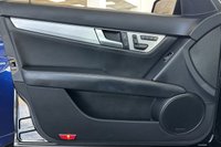 USED 2013 63 MERCEDES-BENZ C-CLASS 6.2 C63 AMG 4d 457 BHP LOW MILES/SUNROOF