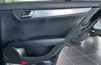 USED 2013 63 MERCEDES-BENZ C-CLASS 6.2 C63 AMG 4d 457 BHP LOW MILES/SUNROOF