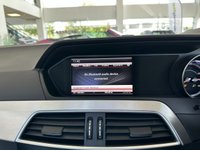 USED 2013 63 MERCEDES-BENZ C-CLASS 6.2 C63 AMG 4d 457 BHP LOW MILES/SUNROOF