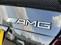 USED 2013 63 MERCEDES-BENZ C-CLASS 6.2 C63 AMG 4d 457 BHP LOW MILES/SUNROOF