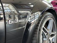 USED 2013 63 MERCEDES-BENZ C-CLASS 6.2 C63 AMG 4d 457 BHP LOW MILES/SUNROOF