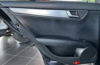 USED 2013 63 MERCEDES-BENZ C-CLASS 6.2 C63 AMG 4d 457 BHP LOW MILES/SUNROOF