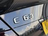 USED 2013 63 MERCEDES-BENZ C-CLASS 6.2 C63 AMG 4d 457 BHP LOW MILES/SUNROOF