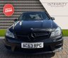 USED 2013 63 MERCEDES-BENZ C-CLASS 6.2 C63 AMG 4d 457 BHP LOW MILES/SUNROOF