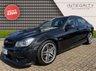 USED 2013 63 MERCEDES-BENZ C-CLASS 6.2 C63 AMG 4d 457 BHP LOW MILES/SUNROOF