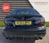 USED 2013 63 MERCEDES-BENZ C-CLASS 6.2 C63 AMG 4d 457 BHP LOW MILES/SUNROOF