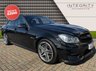 USED 2013 63 MERCEDES-BENZ C-CLASS 6.2 C63 AMG 4d 457 BHP LOW MILES/SUNROOF