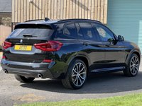 USED 2018 18 BMW X3 xDrive 30d (265) M Sport 5dr Step Automatic Euro 6 (M Sport Plus Pack, Heads Up Display, Pro Media Navigation, Harman Kardon Sound Upgrade, Comfort Package) NATIONWIDE DELIVERY - RESERVE ONLINE TODAY