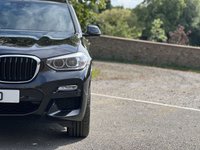 USED 2018 18 BMW X3 xDrive 30d (265) M Sport 5dr Step Automatic Euro 6 (M Sport Plus Pack, Heads Up Display, Pro Media Navigation, Harman Kardon Sound Upgrade, Comfort Package) NATIONWIDE DELIVERY - RESERVE ONLINE TODAY