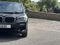USED 2018 18 BMW X3 xDrive 30d (265) M Sport 5dr Step Automatic Euro 6 (M Sport Plus Pack, Heads Up Display, Pro Media Navigation, Harman Kardon Sound Upgrade, Comfort Package) NATIONWIDE DELIVERY - RESERVE ONLINE TODAY