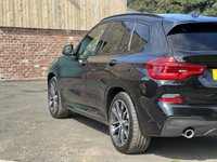 USED 2018 18 BMW X3 xDrive 30d (265) M Sport 5dr Step Automatic Euro 6 (M Sport Plus Pack, Heads Up Display, Pro Media Navigation, Harman Kardon Sound Upgrade, Comfort Package) NATIONWIDE DELIVERY - RESERVE ONLINE TODAY