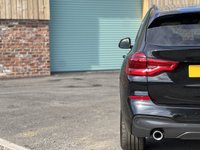 USED 2018 18 BMW X3 xDrive 30d (265) M Sport 5dr Step Automatic Euro 6 (M Sport Plus Pack, Heads Up Display, Pro Media Navigation, Harman Kardon Sound Upgrade, Comfort Package) NATIONWIDE DELIVERY - RESERVE ONLINE TODAY