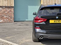 USED 2018 18 BMW X3 xDrive 30d (265) M Sport 5dr Step Automatic Euro 6 (M Sport Plus Pack, Heads Up Display, Pro Media Navigation, Harman Kardon Sound Upgrade, Comfort Package) NATIONWIDE DELIVERY - RESERVE ONLINE TODAY