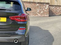 USED 2018 18 BMW X3 xDrive 30d (265) M Sport 5dr Step Automatic Euro 6 (M Sport Plus Pack, Heads Up Display, Pro Media Navigation, Harman Kardon Sound Upgrade, Comfort Package) NATIONWIDE DELIVERY - RESERVE ONLINE TODAY