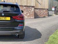 USED 2018 18 BMW X3 xDrive 30d (265) M Sport 5dr Step Automatic Euro 6 (M Sport Plus Pack, Heads Up Display, Pro Media Navigation, Harman Kardon Sound Upgrade, Comfort Package) NATIONWIDE DELIVERY - RESERVE ONLINE TODAY