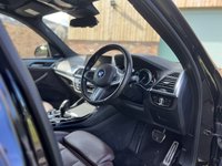 USED 2018 18 BMW X3 xDrive 30d (265) M Sport 5dr Step Automatic Euro 6 (M Sport Plus Pack, Heads Up Display, Pro Media Navigation, Harman Kardon Sound Upgrade, Comfort Package) NATIONWIDE DELIVERY - RESERVE ONLINE TODAY