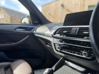 USED 2018 18 BMW X3 xDrive 30d (265) M Sport 5dr Step Automatic Euro 6 (M Sport Plus Pack, Heads Up Display, Pro Media Navigation, Harman Kardon Sound Upgrade, Comfort Package) NATIONWIDE DELIVERY - RESERVE ONLINE TODAY