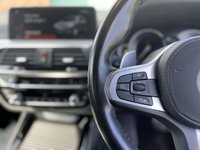 USED 2018 18 BMW X3 xDrive 30d (265) M Sport 5dr Step Automatic Euro 6 (M Sport Plus Pack, Heads Up Display, Pro Media Navigation, Harman Kardon Sound Upgrade, Comfort Package) NATIONWIDE DELIVERY - RESERVE ONLINE TODAY