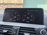 USED 2018 18 BMW X3 xDrive 30d (265) M Sport 5dr Step Automatic Euro 6 (M Sport Plus Pack, Heads Up Display, Pro Media Navigation, Harman Kardon Sound Upgrade, Comfort Package) NATIONWIDE DELIVERY - RESERVE ONLINE TODAY