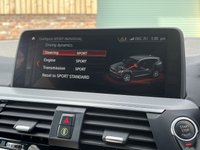 USED 2018 18 BMW X3 xDrive 30d (265) M Sport 5dr Step Automatic Euro 6 (M Sport Plus Pack, Heads Up Display, Pro Media Navigation, Harman Kardon Sound Upgrade, Comfort Package) NATIONWIDE DELIVERY - RESERVE ONLINE TODAY