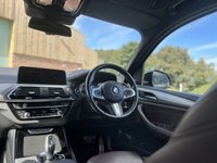 USED 2018 18 BMW X3 xDrive 30d (265) M Sport 5dr Step Automatic Euro 6 (M Sport Plus Pack, Heads Up Display, Pro Media Navigation, Harman Kardon Sound Upgrade, Comfort Package) NATIONWIDE DELIVERY - RESERVE ONLINE TODAY
