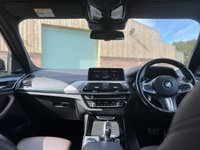 USED 2018 18 BMW X3 xDrive 30d (265) M Sport 5dr Step Automatic Euro 6 (M Sport Plus Pack, Heads Up Display, Pro Media Navigation, Harman Kardon Sound Upgrade, Comfort Package) NATIONWIDE DELIVERY - RESERVE ONLINE TODAY