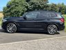 USED 2018 18 BMW X3 xDrive 30d (265) M Sport 5dr Step Automatic Euro 6 (M Sport Plus Pack, Heads Up Display, Pro Media Navigation, Harman Kardon Sound Upgrade, Comfort Package) NATIONWIDE DELIVERY - RESERVE ONLINE TODAY