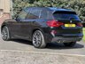 USED 2018 18 BMW X3 xDrive 30d (265) M Sport 5dr Step Automatic Euro 6 (M Sport Plus Pack, Heads Up Display, Pro Media Navigation, Harman Kardon Sound Upgrade, Comfort Package) NATIONWIDE DELIVERY - RESERVE ONLINE TODAY