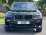 USED 2018 18 BMW X3 xDrive 30d (265) M Sport 5dr Step Automatic Euro 6 (M Sport Plus Pack, Heads Up Display, Pro Media Navigation, Harman Kardon Sound Upgrade, Comfort Package) NATIONWIDE DELIVERY - RESERVE ONLINE TODAY