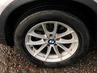 USED 2012 61 BMW X3 2.0 XDRIVE20D SE 5d 181 BHP FULL LEATHER TRIM +  17" ALLOYS +  FRONT AND REAR PARKING AID +  CRUISE CONTROL +  DUAL CLIMATE CONTROL +  USB +  AUX +  BLUETOOTH +  TPMS +