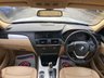 USED 2012 61 BMW X3 2.0 XDRIVE20D SE 5d 181 BHP FULL LEATHER TRIM +  17" ALLOYS +  FRONT AND REAR PARKING AID +  CRUISE CONTROL +  DUAL CLIMATE CONTROL +  USB +  AUX +  BLUETOOTH +  TPMS +