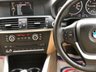 USED 2012 61 BMW X3 2.0 XDRIVE20D SE 5d 181 BHP FULL LEATHER TRIM +  17" ALLOYS +  FRONT AND REAR PARKING AID +  CRUISE CONTROL +  DUAL CLIMATE CONTROL +  USB +  AUX +  BLUETOOTH +  TPMS +