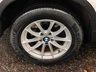 USED 2012 61 BMW X3 2.0 XDRIVE20D SE 5d 181 BHP FULL LEATHER TRIM +  17" ALLOYS +  FRONT AND REAR PARKING AID +  CRUISE CONTROL +  DUAL CLIMATE CONTROL +  USB +  AUX +  BLUETOOTH +  TPMS +