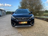 USED 2019 19 PEUGEOT 5008 1.5 BLUEHDI S/S ALLURE 5d 129 BHP Sept Offer Fast Free UK Delivery  ,Ulez Compliant Great Mileage, New MOT Service