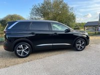 USED 2019 19 PEUGEOT 5008 1.5 BLUEHDI S/S ALLURE 5d 129 BHP Sept Offer Fast Free UK Delivery  ,Ulez Compliant Great Mileage, New MOT Service
