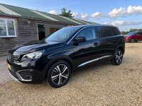 USED 2019 19 PEUGEOT 5008 1.5 BLUEHDI S/S ALLURE 5d 129 BHP Sept Offer Fast Free UK Delivery  ,Ulez Compliant Great Mileage, New MOT Service