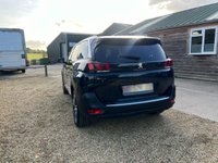 USED 2019 19 PEUGEOT 5008 1.5 BLUEHDI S/S ALLURE 5d 129 BHP Sept Offer Fast Free UK Delivery  ,Ulez Compliant Great Mileage, New MOT Service