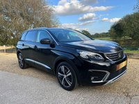 USED 2019 19 PEUGEOT 5008 1.5 BLUEHDI S/S ALLURE 5d 129 BHP Sept Offer Fast Free UK Delivery  ,Ulez Compliant Great Mileage, New MOT Service