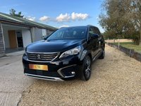 USED 2019 19 PEUGEOT 5008 1.5 BLUEHDI S/S ALLURE 5d 129 BHP Sept Offer Fast Free UK Delivery  ,Ulez Compliant Great Mileage, New MOT Service