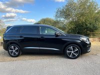 USED 2019 19 PEUGEOT 5008 1.5 BLUEHDI S/S ALLURE 5d 129 BHP Sept Offer Fast Free UK Delivery  ,Ulez Compliant Great Mileage, New MOT Service