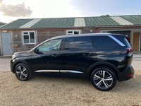 USED 2019 19 PEUGEOT 5008 1.5 BLUEHDI S/S ALLURE 5d 129 BHP Sept Offer Fast Free UK Delivery  ,Ulez Compliant Great Mileage, New MOT Service