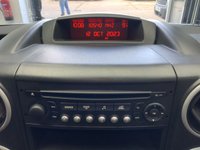 USED 2018 67 CITROEN BERLINGO 1.6 725 X L2 BLUEHDI 100 BHP CREW CAB 5 SEATS WITH AIR CON  1 OWNER FULL SERVICE HISTORY 5 SEAT WITH AIR CON