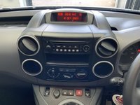 USED 2018 67 CITROEN BERLINGO 1.6 725 X L2 BLUEHDI 100 BHP CREW CAB 5 SEATS WITH AIR CON  1 OWNER FULL SERVICE HISTORY 5 SEAT WITH AIR CON