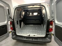 USED 2018 67 CITROEN BERLINGO 1.6 725 X L2 BLUEHDI 100 BHP CREW CAB 5 SEATS WITH AIR CON  1 OWNER FULL SERVICE HISTORY 5 SEAT WITH AIR CON