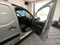 USED 2018 67 CITROEN BERLINGO 1.6 725 X L2 BLUEHDI 100 BHP CREW CAB 5 SEATS WITH AIR CON  1 OWNER FULL SERVICE HISTORY 5 SEAT WITH AIR CON