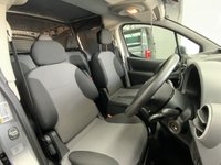 USED 2018 67 CITROEN BERLINGO 1.6 725 X L2 BLUEHDI 100 BHP CREW CAB 5 SEATS WITH AIR CON  1 OWNER FULL SERVICE HISTORY 5 SEAT WITH AIR CON
