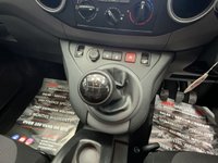 USED 2018 67 CITROEN BERLINGO 1.6 725 X L2 BLUEHDI 100 BHP CREW CAB 5 SEATS WITH AIR CON  1 OWNER FULL SERVICE HISTORY 5 SEAT WITH AIR CON