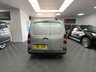 USED 2018 67 CITROEN BERLINGO 1.6 725 X L2 BLUEHDI 100 BHP CREW CAB 5 SEATS WITH AIR CON  1 OWNER FULL SERVICE HISTORY 5 SEAT WITH AIR CON